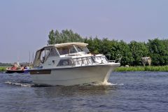 motorboot zomer