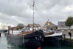 voormalig vrachtschip ACTIEF