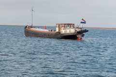 voormalig vrachtschip ACTIEF