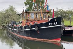 sleepboot PETRA