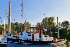 sleepboot BIANCA