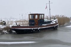 sleepboot GOUWZEE