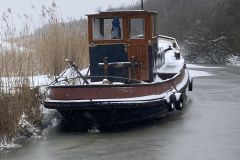 sleepboot GOUWZEE