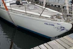 Zeiljacht FALCON