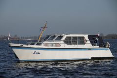 kruiser SWAN varen