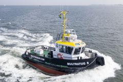 MUTRATUG 5 - Multraship duwboot