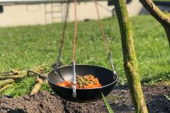 Buiten koken - Siert Eykenboom bbq