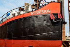 luxe motor POSEIDON