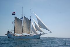 Tallship MINERVA