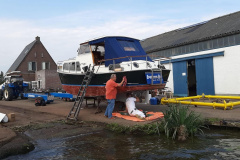 bootklussen onderwaterschip