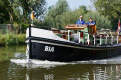 sleepboot BIA