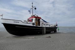 ex binnenvisser EIDER