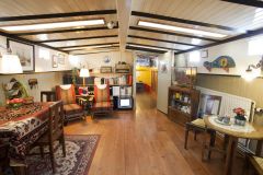 HOUSEBOATMUSEUM interieur