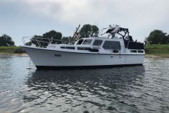 Motorboot NEPTUNES 107 varen