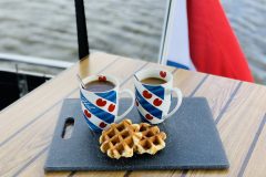 LUCIA koffie en koek