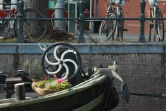 rondvaart in de gracht