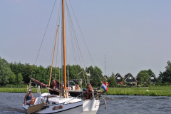 varend zeilschip