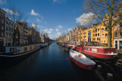 woonschip Amsterdam